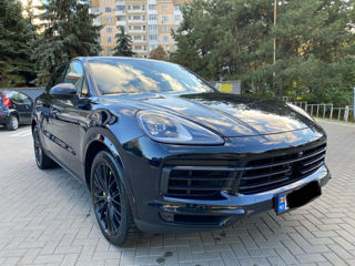 Porsche Cayenne foto 2