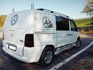 Mercedes Vito foto 2