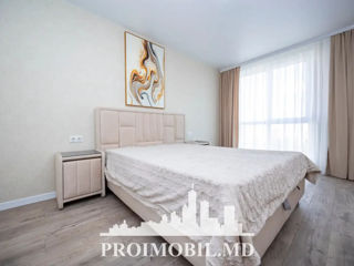 Apartament cu 1 cameră, 42 m², Buiucani, Chișinău foto 7