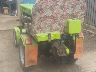 Mini tractor  фото 1
