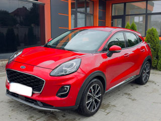 Ford Puma, 2021 г.