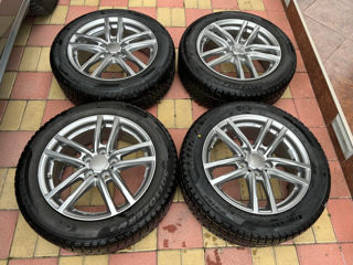 5x112 R17 215/55 Cauciucurile 2023 Pirelli foto 2