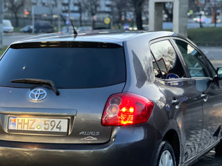 Toyota Auris foto 6