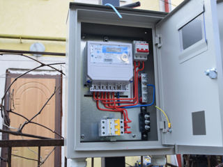 Опытные электрики предлагают услуги по доступным ценам! foto 5