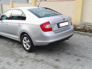 Skoda Rapid foto 4