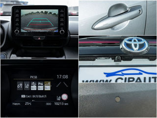 Toyota Yaris Cross foto 17