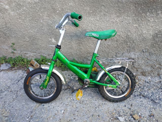 Продам детский велосипед foto 2