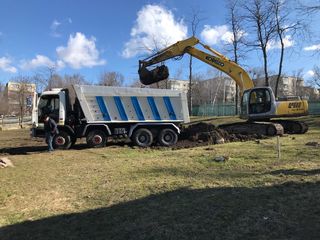 Bazin de irigare / водохранилище для полива и рыболовство foto 19