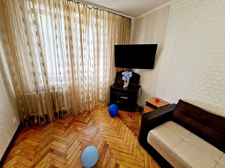 Apartament cu 1 cameră, 35 m², Râșcani, Chișinău