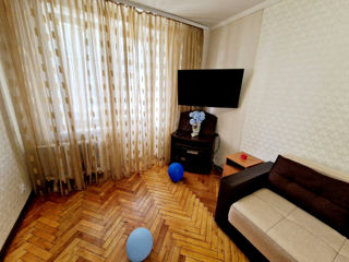 Apartament cu 1 cameră, 35 m², Râșcani, Chișinău foto 1