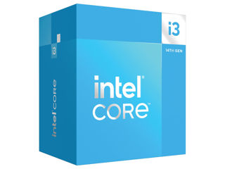 Intel Core i3-14100F, S1700, 3.5-4.7GHz