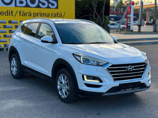 Hyundai Tucson foto 3