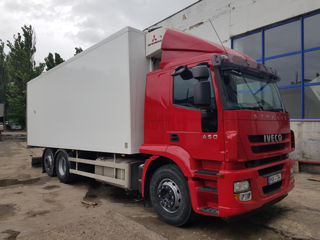 Iveco Stralis 450 Euro5 foto 2