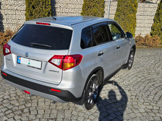 Suzuki Vitara foto 11