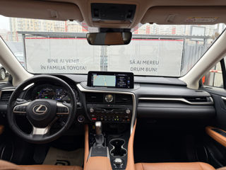 Lexus RX Series foto 12