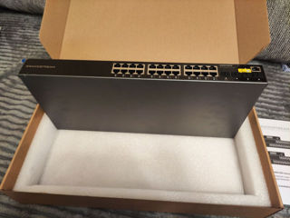 PoE Managed Switch GWN7803P