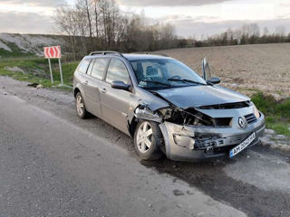 Renault Megane фото 6