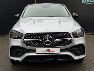 Mercedes GLE Coupe foto 3