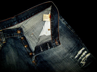 Jeans "7FAM" (usa)  - size w32. foto 1