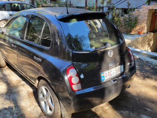 Nissan Micra foto 3