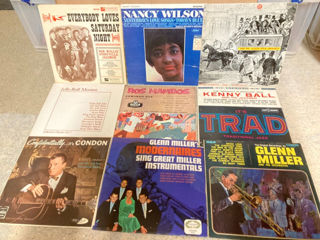 Blues Jazz Pop UK LP vinyl UK USA foto 12