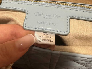 Christian Dior Pre-Owned. Оригинал!!! foto 5