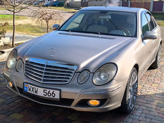 Mercedes E-Class