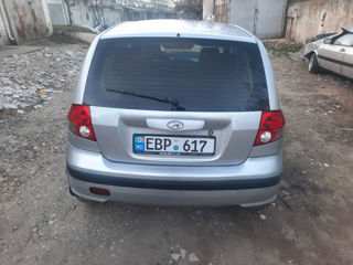 Hyundai Getz foto 3