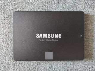 ssd 2.5" samsung 870 evo 250gb foto 3