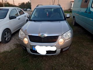 Skoda Yeti foto 3