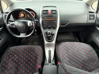 Toyota Auris foto 7