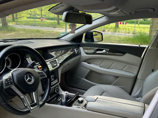 Mercedes CLS-Class фото 5