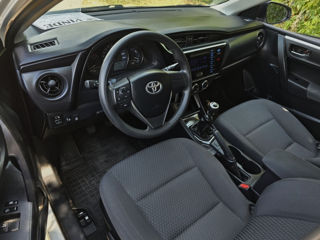 Toyota Corolla foto 8