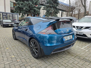 Honda CR-Z foto 5