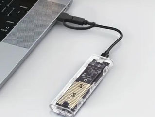 Адаптеры для M2 Type-C, 250-349 лей, HDD Корпуса (Кейсы), Адаптеры USB 3.0 для 2.5" HDD - 99 лей foto 4