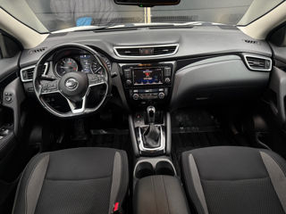 Nissan Qashqai foto 9