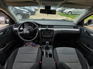 Skoda Superb foto 6