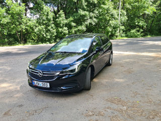 Opel Astra foto 1