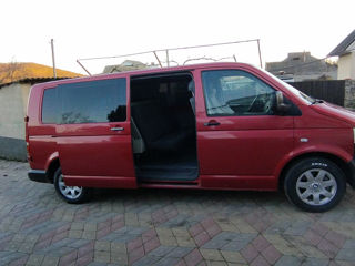 Volkswagen Transporter foto 5