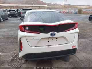 Toyota Prius Prime foto 6