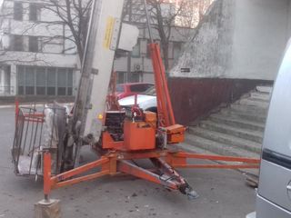 Lift mobil  33 metre foto 2