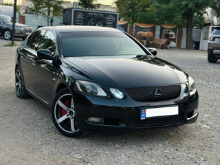 Lexus GS Series foto 2