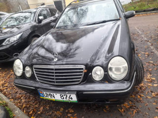 Mercedes E-Class Wagon, 2003