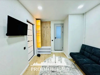 Apartament cu 1 cameră, 40 m², Botanica, Chișinău foto 7