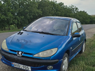 Peugeot 206 foto 1