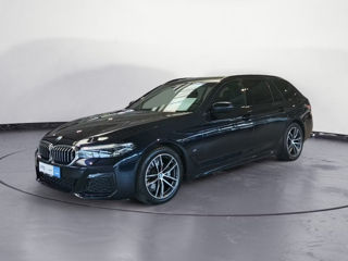 BMW 5 Series Touring, 2023 г.