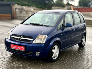 Opel Meriva foto 3