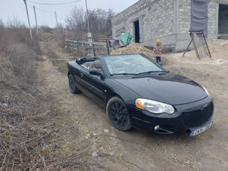 Chrysler Sebring foto 7