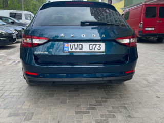 Skoda Superb foto 6