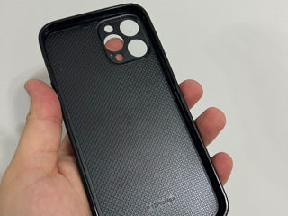 Vind husa iphone 12 pro max AMG Carbon Originala foto 2